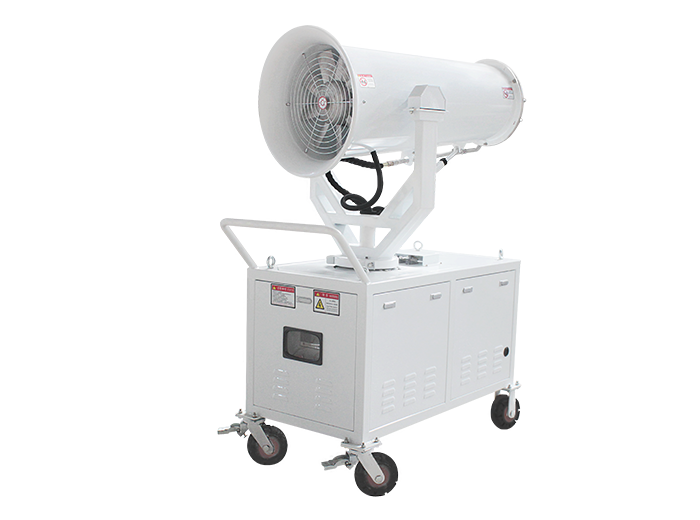 手推式移動霧炮機(jī)