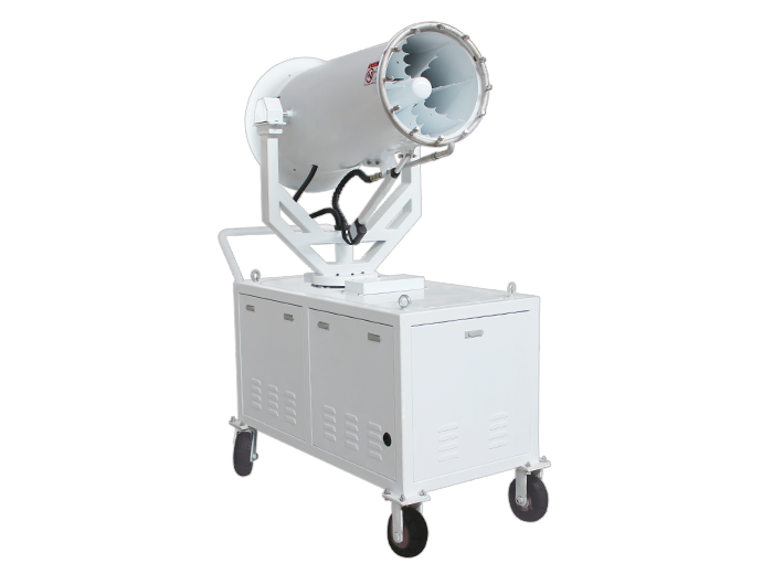 手推式移動霧炮機(jī)