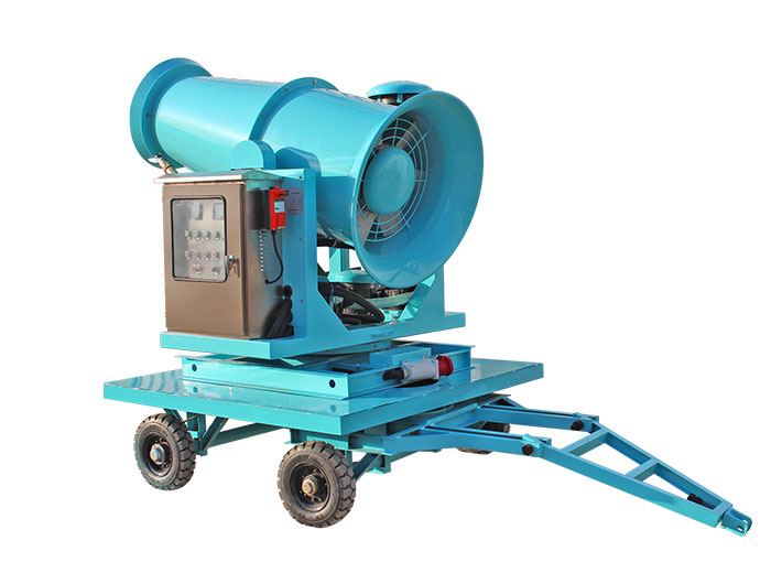 牽引式霧炮機(jī)