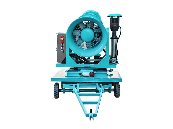 牽引式霧炮機(jī)