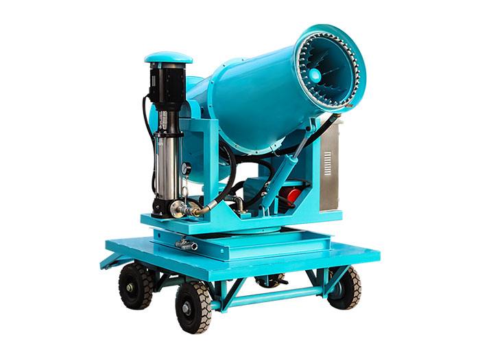 牽引式霧炮機(jī)