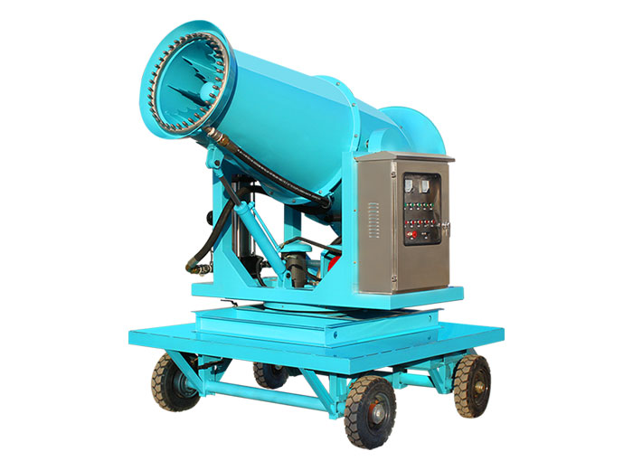 牽引式霧炮機(jī)