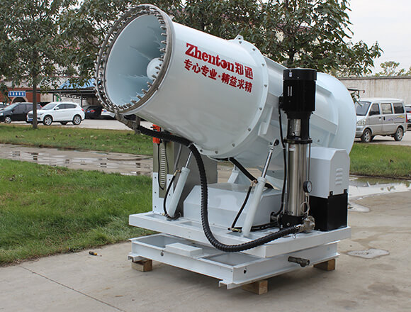 zt-60霧炮機全自動操作步驟